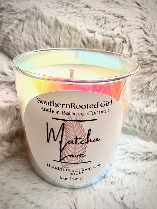 Handcrafted Scented Candle