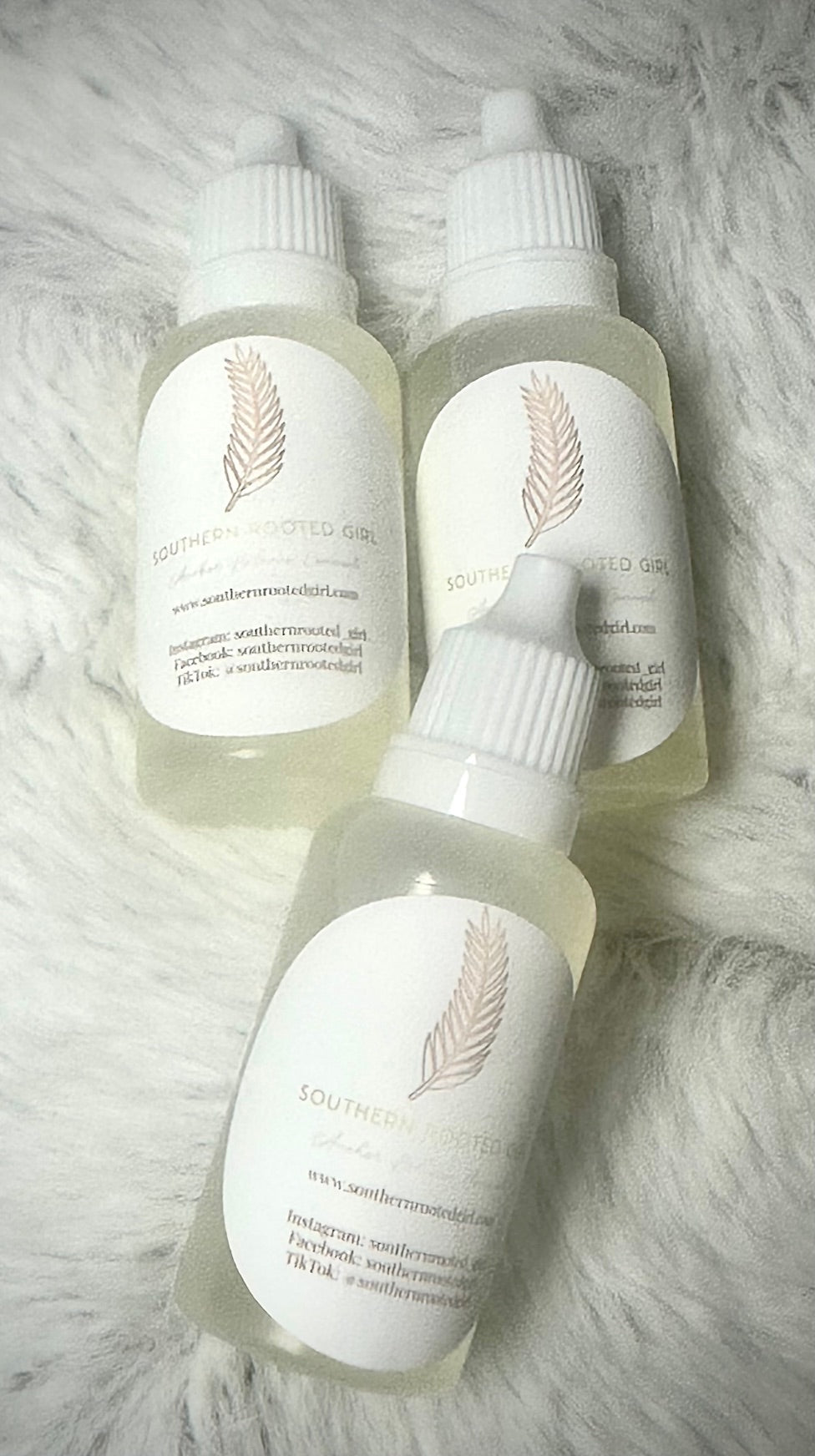 Car Freshie Oil Refill