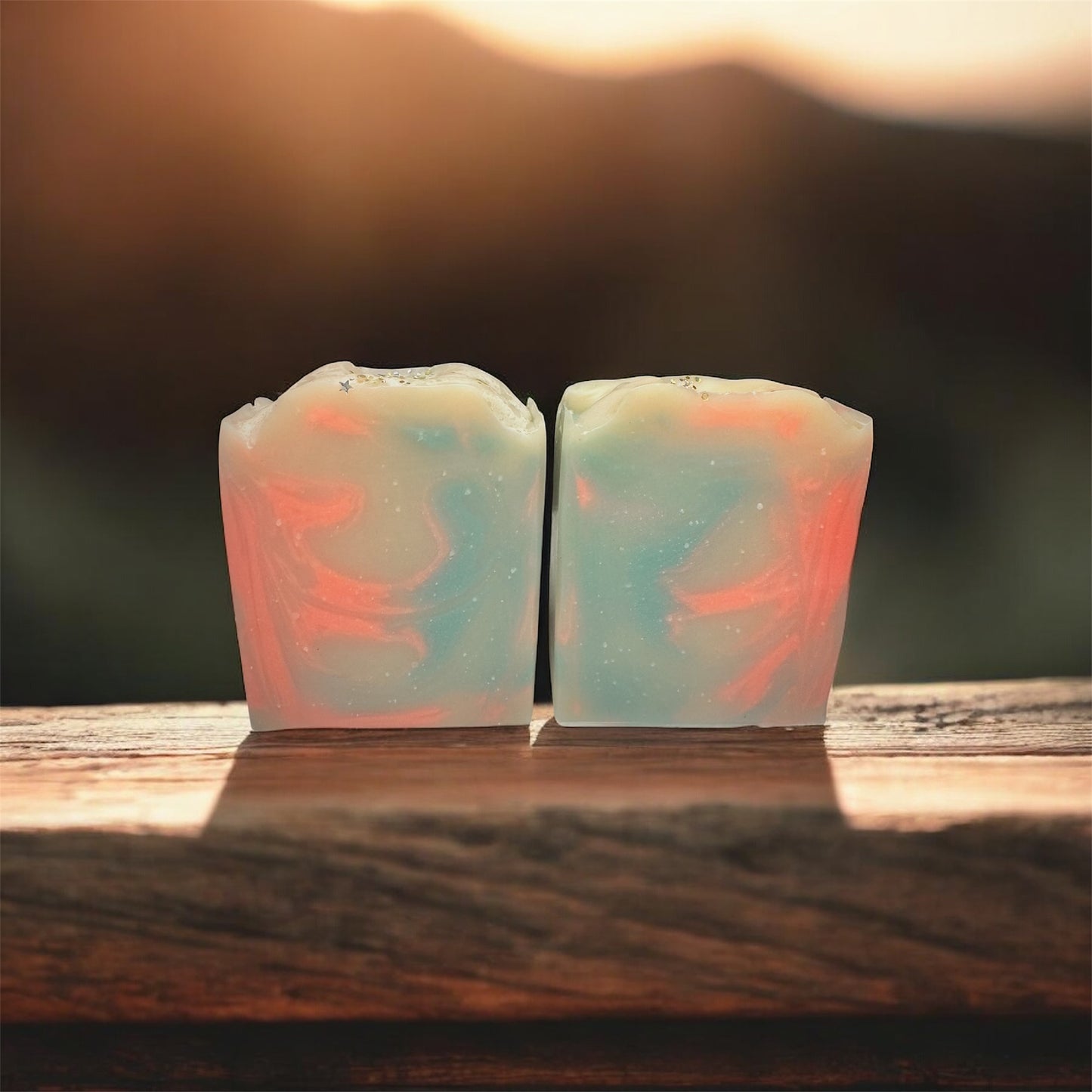 “Pretty Lychee” Handmade Soap