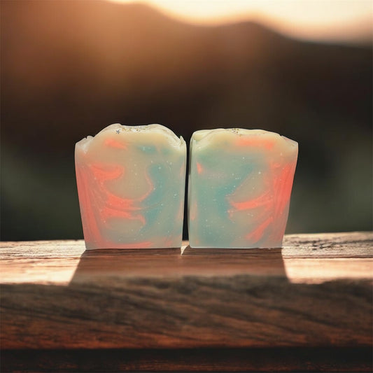 “Pretty Lychee” Handmade Soap