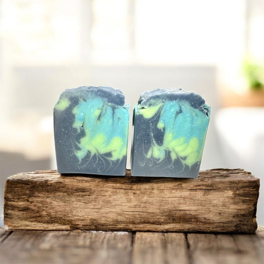 “Baecation” Handmade Soap