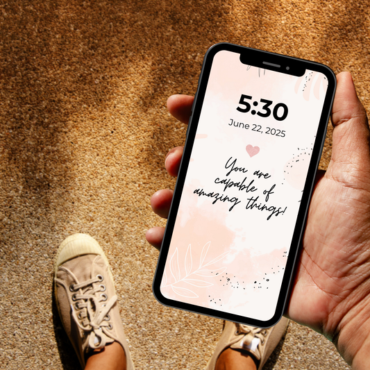 Motivational Smartphone Wallpapers