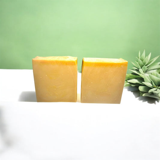 "Oh Honey" Tallow + Shea Soap