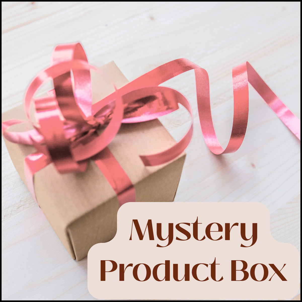 Monthly Mystery Box