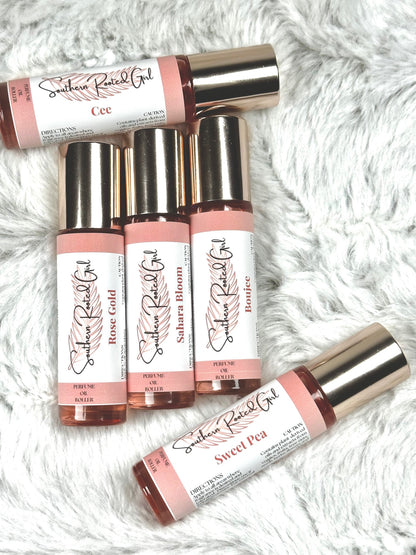 Perfume Oil Rollerball