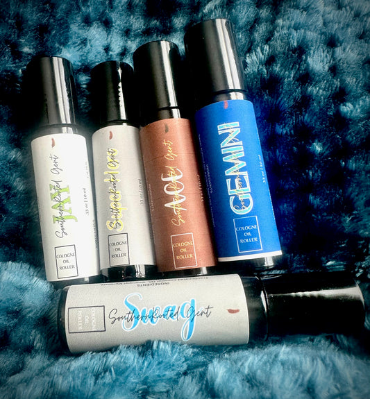 SouthernRooted Gent Cologne Rollerball