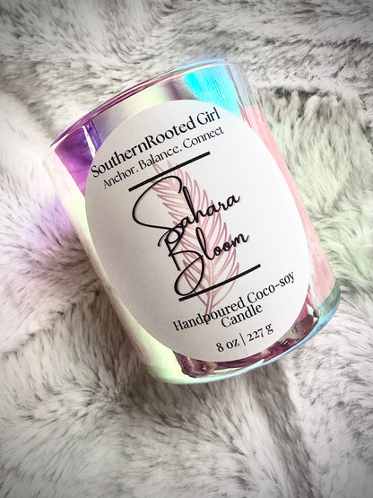 Handcrafted Scented Candle