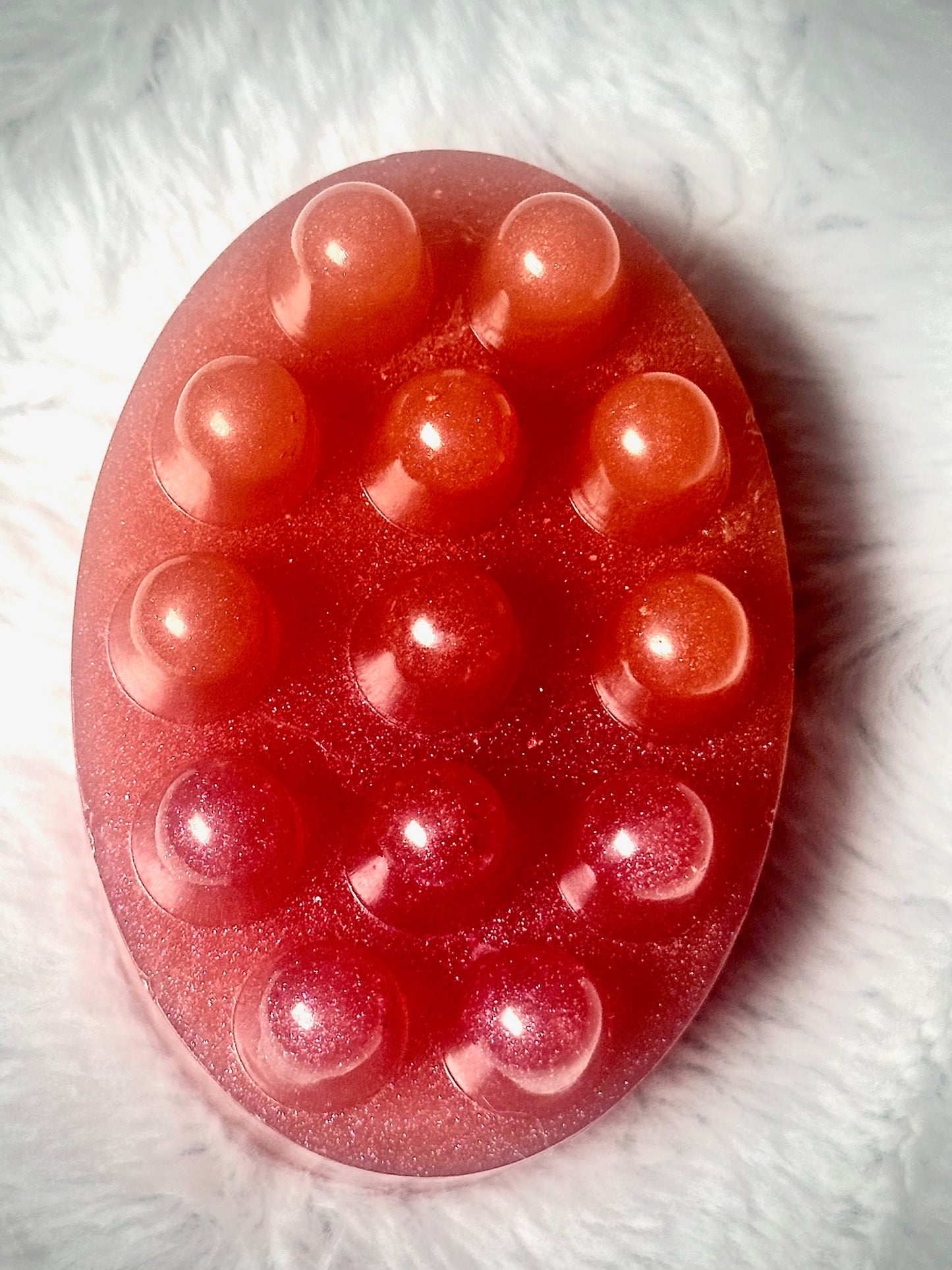 Glycerin Massage Soap Bar