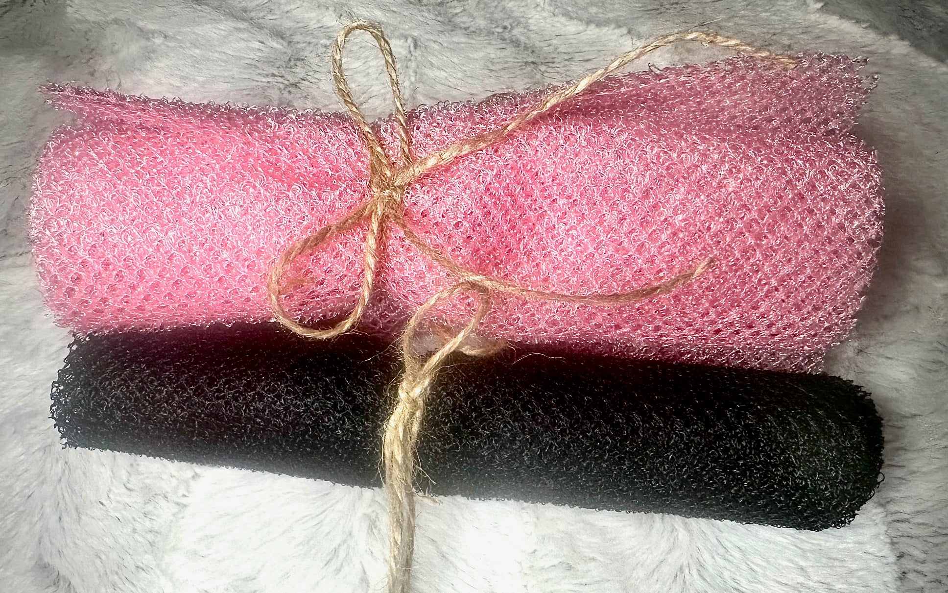 African Net Sponge – SouthernRooted Girl
