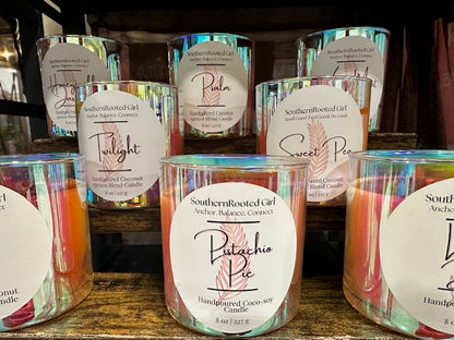 Handcrafted Scented Candle