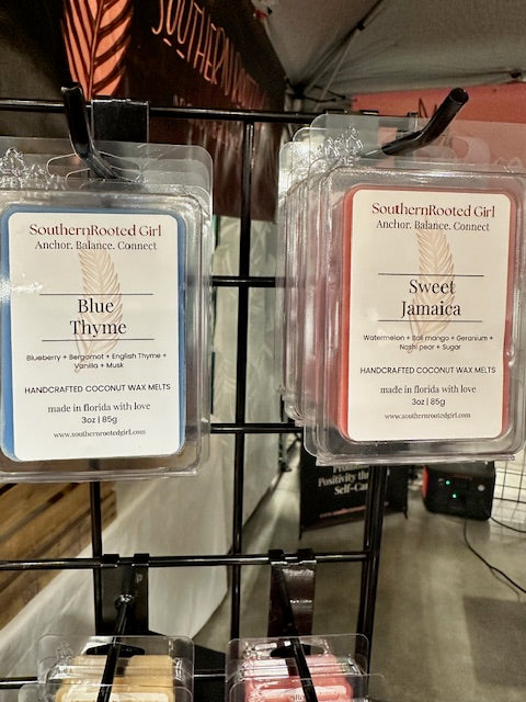 Scented Wax Tarts