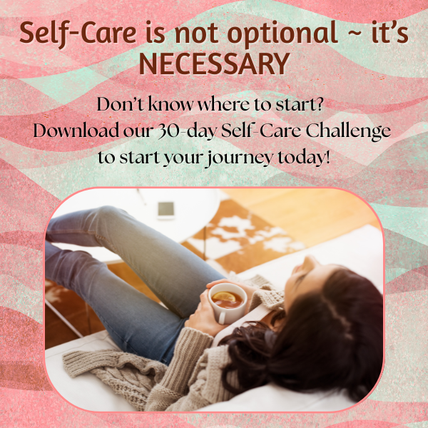 30 Day Self-care Challenge Download