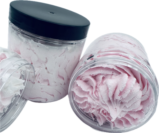 Foaming Sugar Scrub