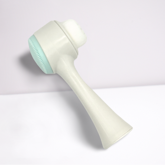Facial Brush - Double sided for the Glow-Up